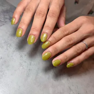 ネイル Nes.nail所属・🌼Nomura Yuko🌷のネイルデザイン