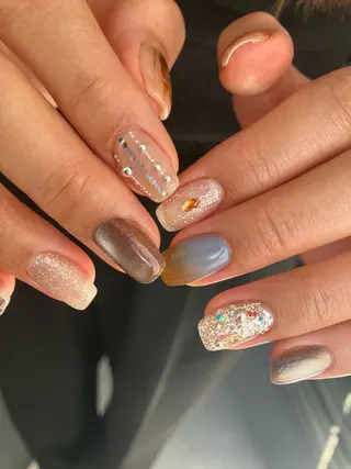 ネイル SUNNY NOEMIのネイルデザイン