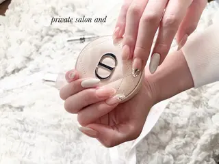 ネイル 土屋 智子のエステ・リラクイメージ