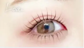 マツエク・マツパ Loa🪷 カケハシのマツエク・マツパデザイン