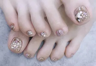 ネイル リ サのネイルデザイン