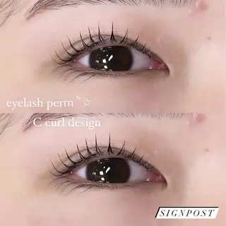 マツエク・マツパ 金子 美穂のマツエク・マツパデザイン