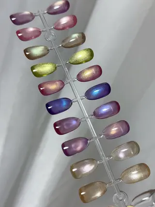 ネイル NAIL CIRCLESのネイルデザイン