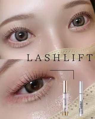 パーマ Onze Yukinaのマツエク・マツパデザイン