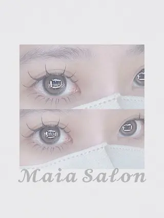 マツエク・マツパ モテデザインのプロ モモ🍑のマツエク・マツパデザイン