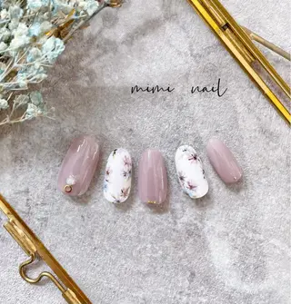 ネイル mimi nailのネイルデザイン