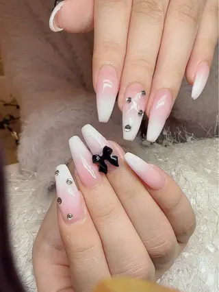 ネイル Le'a シズカのネイルデザイン