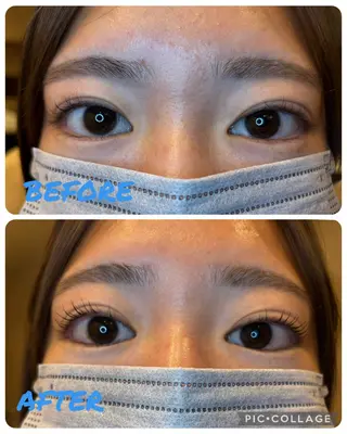 マツエク・マツパ BOTTAN 💫伊藤のマツエク・マツパデザイン