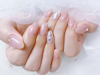 ミディアム cici nailのネイルデザイン