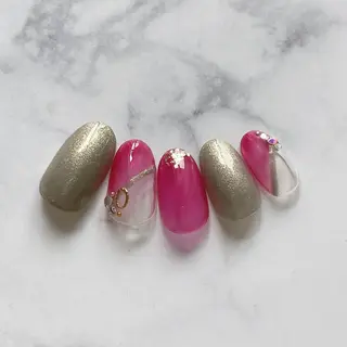 ネイル ISHIHARA KANAのネイルデザイン