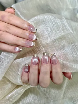 ネイル ネイル👑クイーンズ NailQueensのネイルデザイン