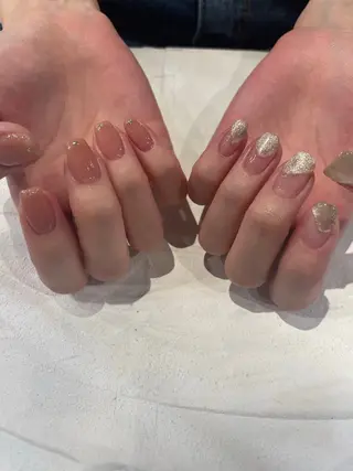 ネイル Maede Kanaのネイルデザイン