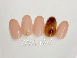 ネイル UU Salon所属・UU ゆきのネイルデザイン