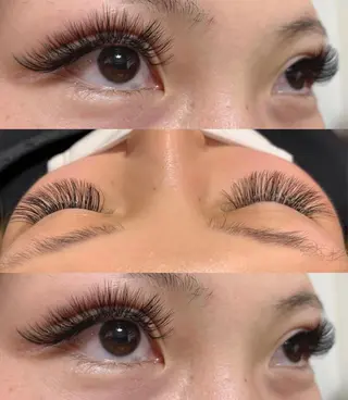 マツエク・マツパ まつげとまゆげ専門店 nonno.のマツエク・マツパデザイン