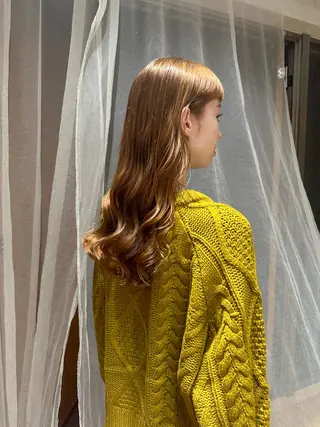 セミロング ボブ/ショート 吉田竣のヘアスタイル