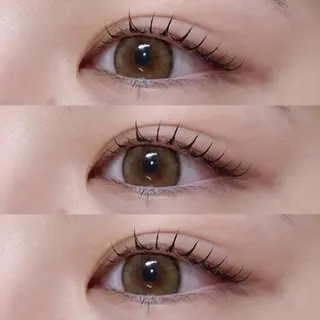 マツエク・マツパ mee三軒茶屋 店長 Miki 🌼のマツエク・マツパデザイン