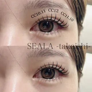 マツエク・マツパ SEALA 高石店所属・SEALA 高石の眉毛・アイブロウイメージ