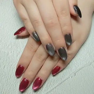 ネイル flure de neige yukiのネイルデザイン