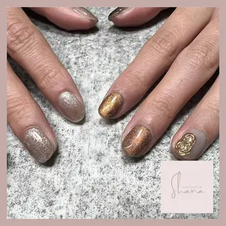 ネイル shana ネイルのネイルデザイン
