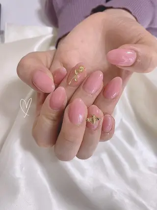 ネイル 高草木 桃香のネイルデザイン