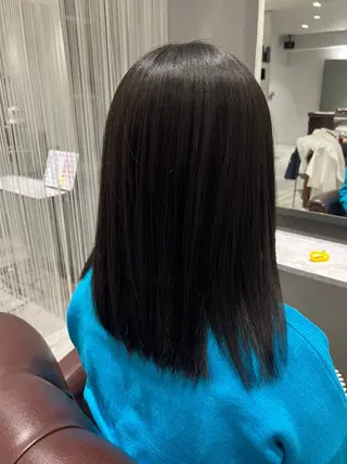 ミディアム BelleVie所属・椿本 / Belle Vie / 五位堂のヘアスタイル