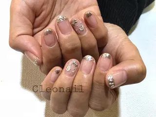 ネイル 🩵 Shizuhoのネイルデザイン