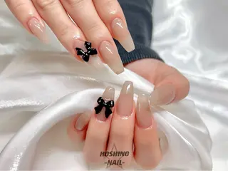 ネイル ★HOSHINO NAIL★新宿店のネイルデザイン