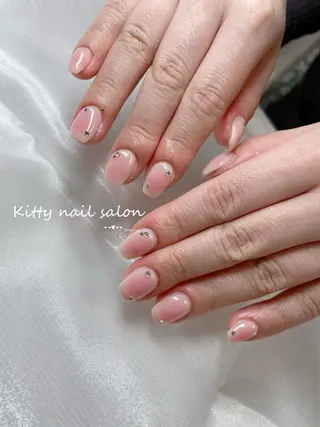 ネイル kitty nail salonのネイルデザイン