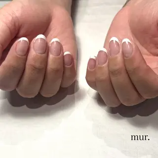 ネイル nail salon　mur.所属・mur. harukaのネイルデザイン