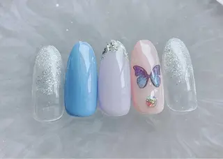 ネイル Satomi  のネイルデザイン