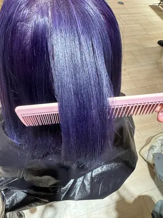 カラー 早野 太陽✨AFLOATのヘアスタイル