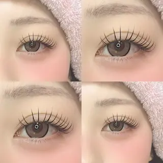 マツエク・マツパ 𓍯 Miyaki𓍯のマツエク・マツパデザイン