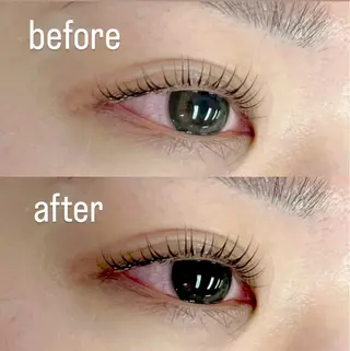 マツエク・マツパ 《amii.》永島 パリ/束感/エクステのマツエク・マツパデザイン