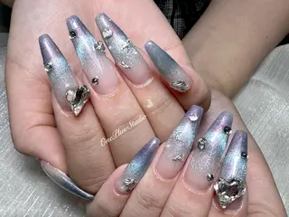 ネイル One plus StudioNailのネイルデザイン