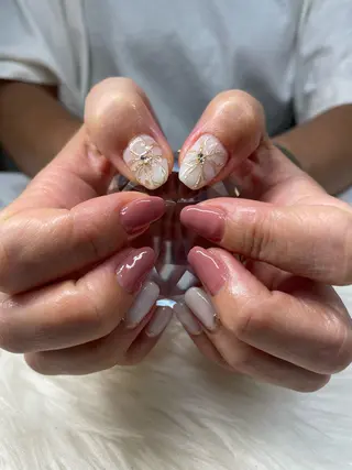 ネイル ネイル・エステサロンUILANI所属・ネイル・エステサロン UILANIのネイルデザイン