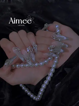 ネイル Aimee Nail Studioのネイルデザイン