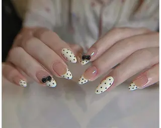 ネイル ANA.CHUO 本川越店舗のネイルデザイン