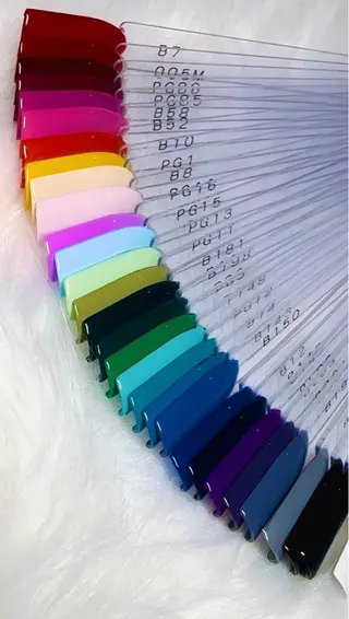 ネイル C for nailのネイルデザイン