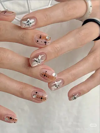 ネイル Eveネイル チップスカルプ専門店のネイルデザイン