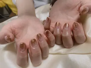 ネイル kikinail 溝の口のネイルデザイン