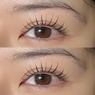 マツエク・マツパ Milobyking 🍒rihoの眉毛・アイブロウイメージ