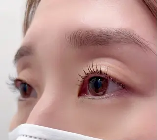 マツエク・マツパ rukuku🌼Ui まつパ/眉毛Waxのマツエク・マツパデザイン