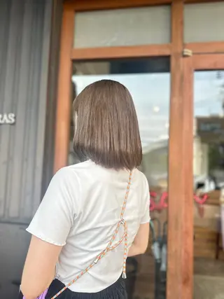 ミディアム 🩶BRAS 🩶のヘアスタイル