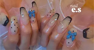 ネイル nail e.sのネイルデザイン