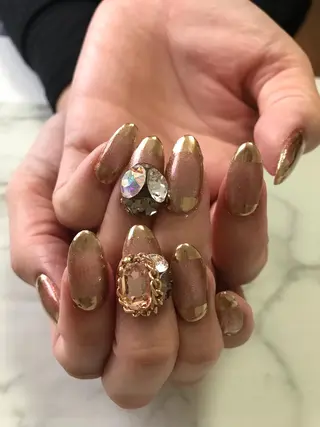 ネイル nail ameryのネイルデザイン