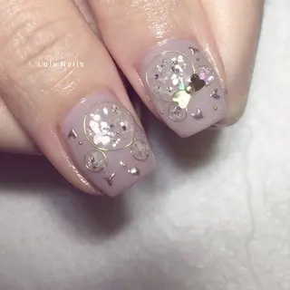 ネイル Lulu Nails ルルネイルズ所属・L u l u    N a i l sのネイルデザイン