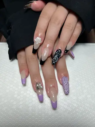 ネイル Chan nailsのネイルデザイン
