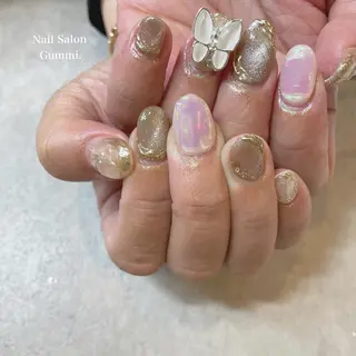 ネイル Nail Salon Gummi.のネイルデザイン
