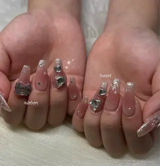 ネイル yu zuのネイルデザイン