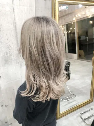 セミロング MIRAC河原崎 透【代表/オーナー】のヘアスタイル